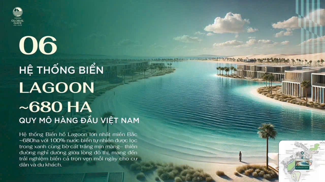 Biển Lagoon