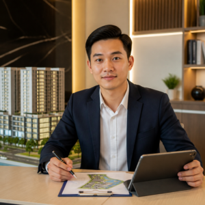 bất động sản công nghiệp Việt Nam 2026