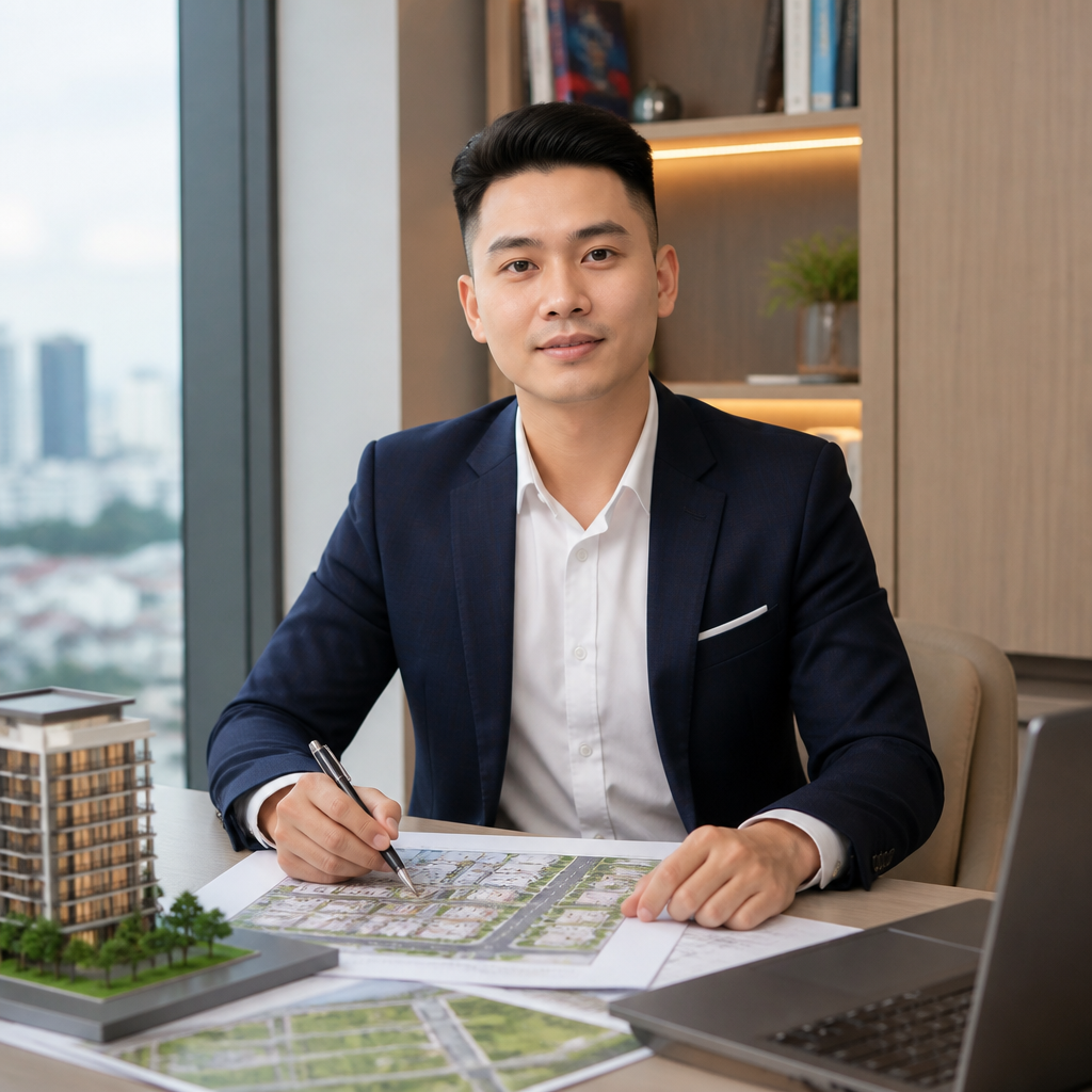 bất động sản công nghiệp Việt Nam 2026