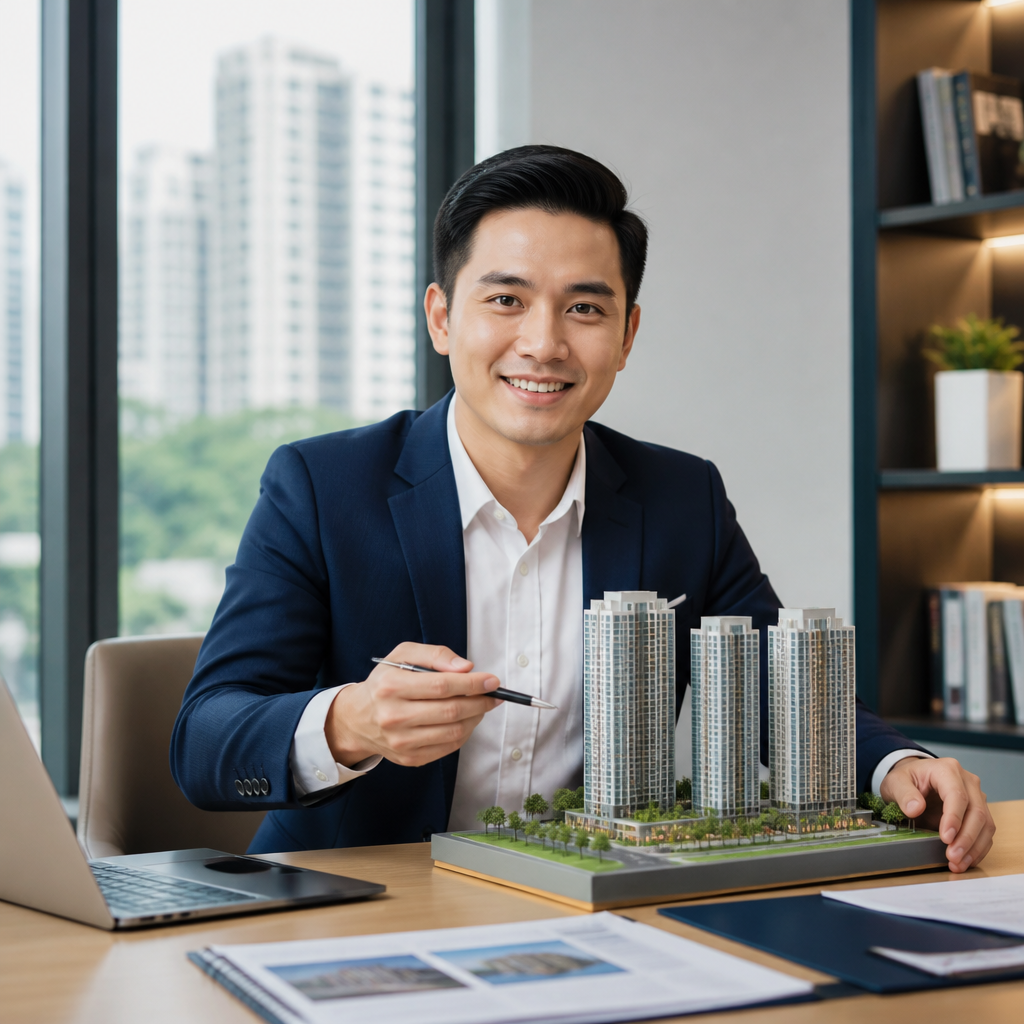 Đối tượng phù hợp với Imperia Sky Park An Khánh