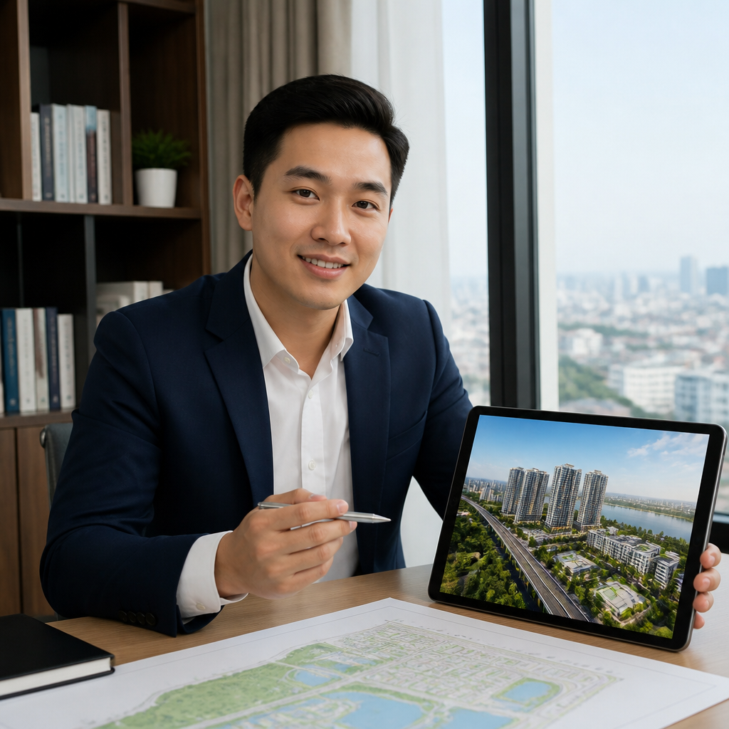 Đối tượng phù hợp với Imperia Sky Park An Khánh