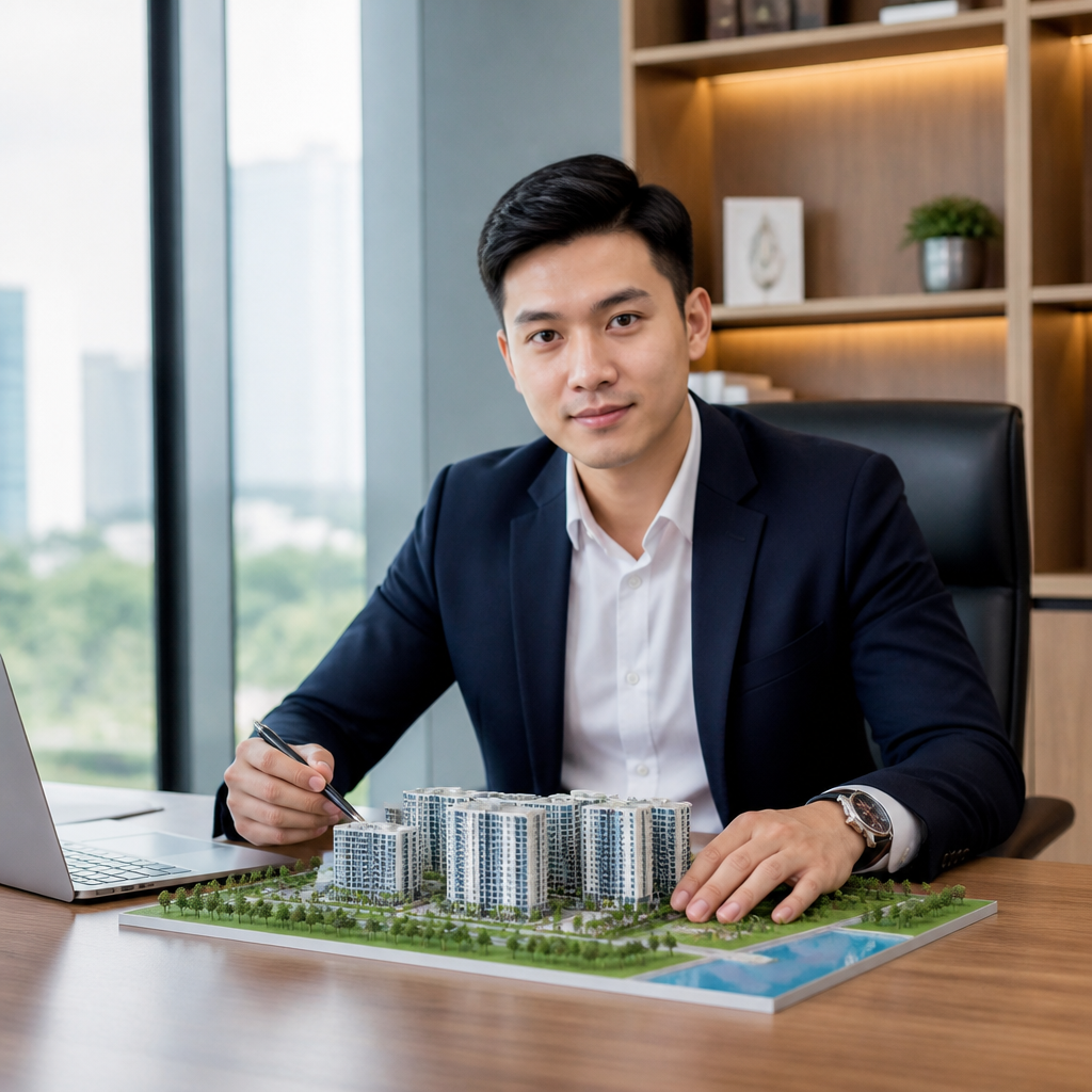 tiện ích dự án Aria Bay Hạ Long