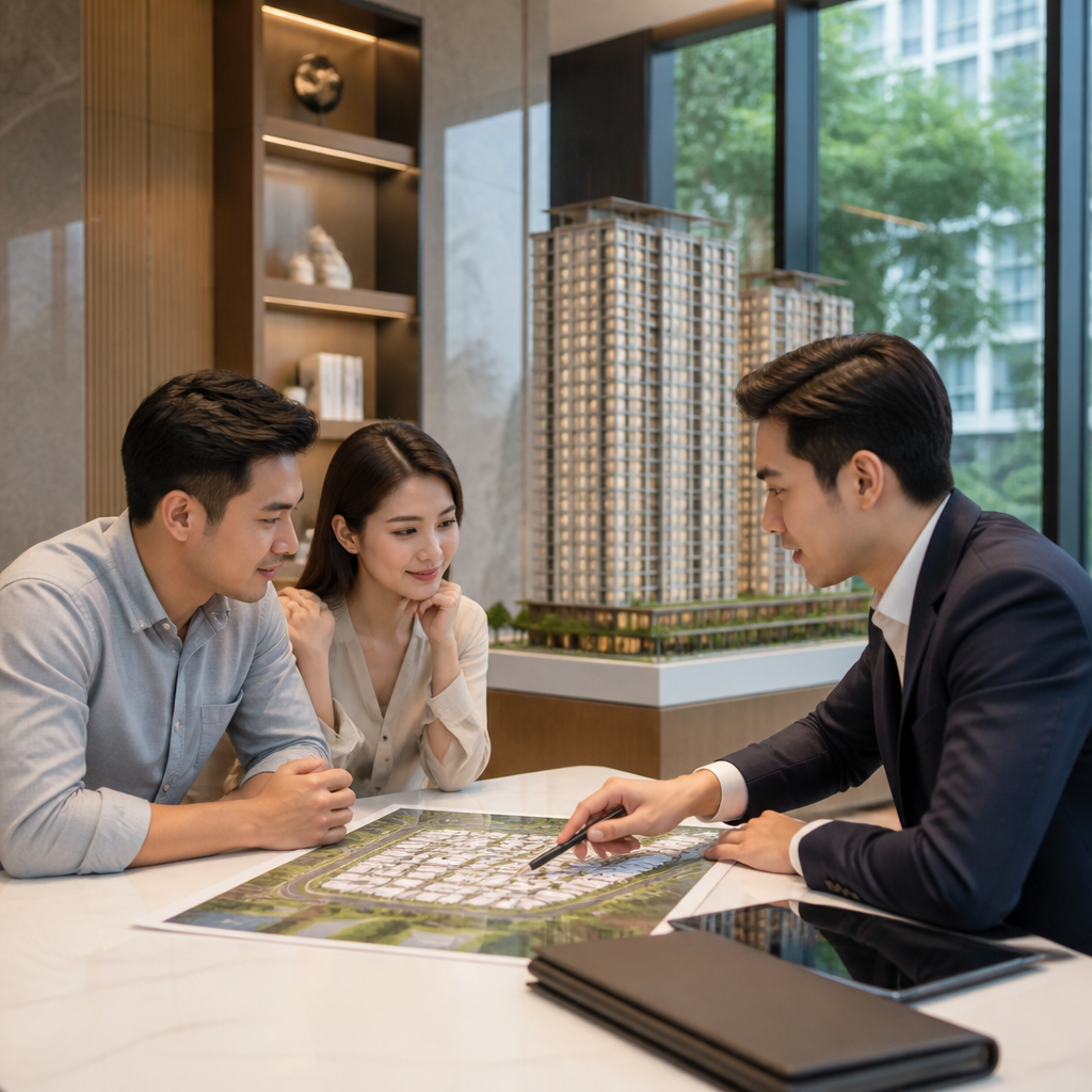 tổng quan dự án mik imperia