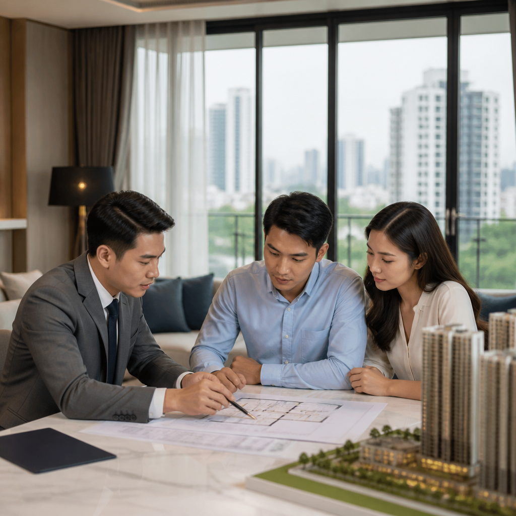 tổng quan dự án mik imperia