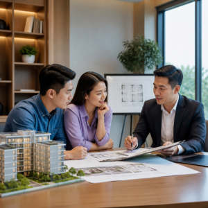 tổng quan dự án mik imperia