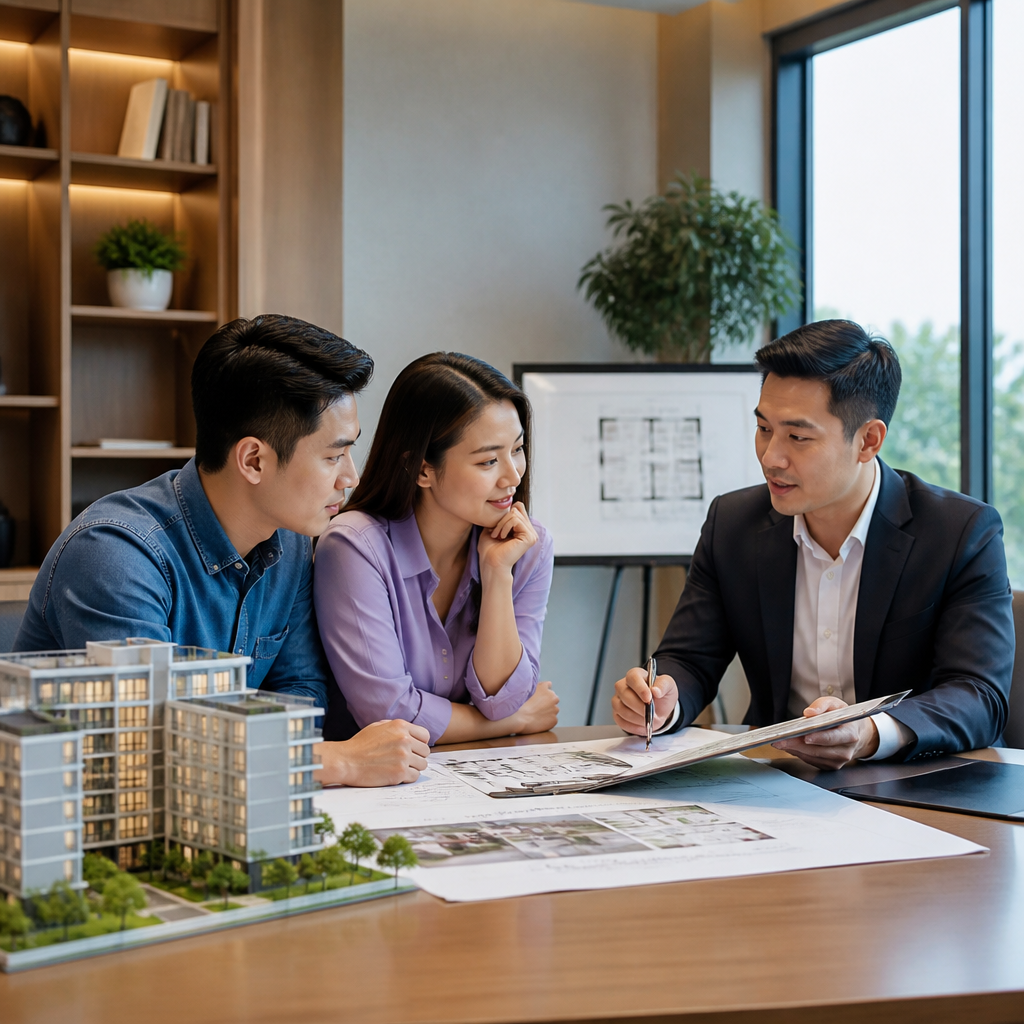 tổng quan dự án mik imperia