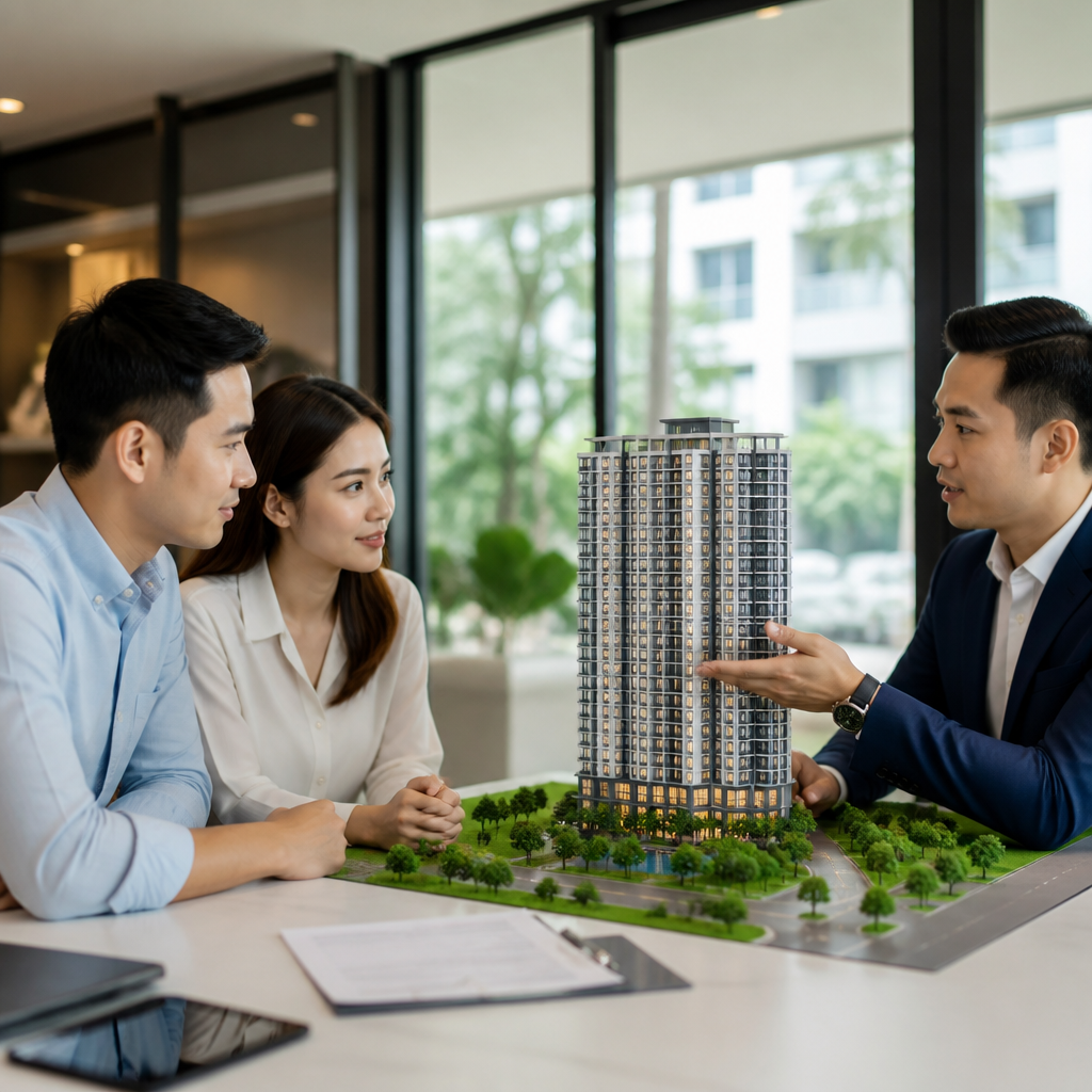 tổng quan dự án mik imperia