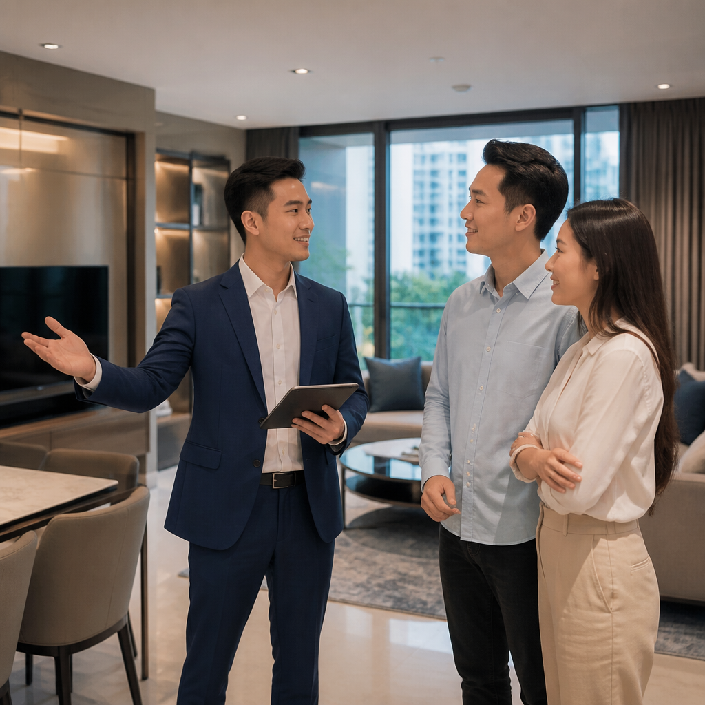 tổng quan dự án mik imperia