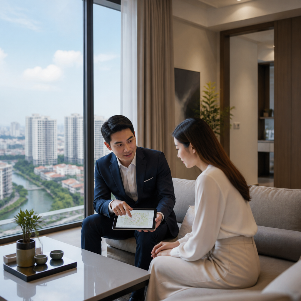 tổng quan dự án mik imperia