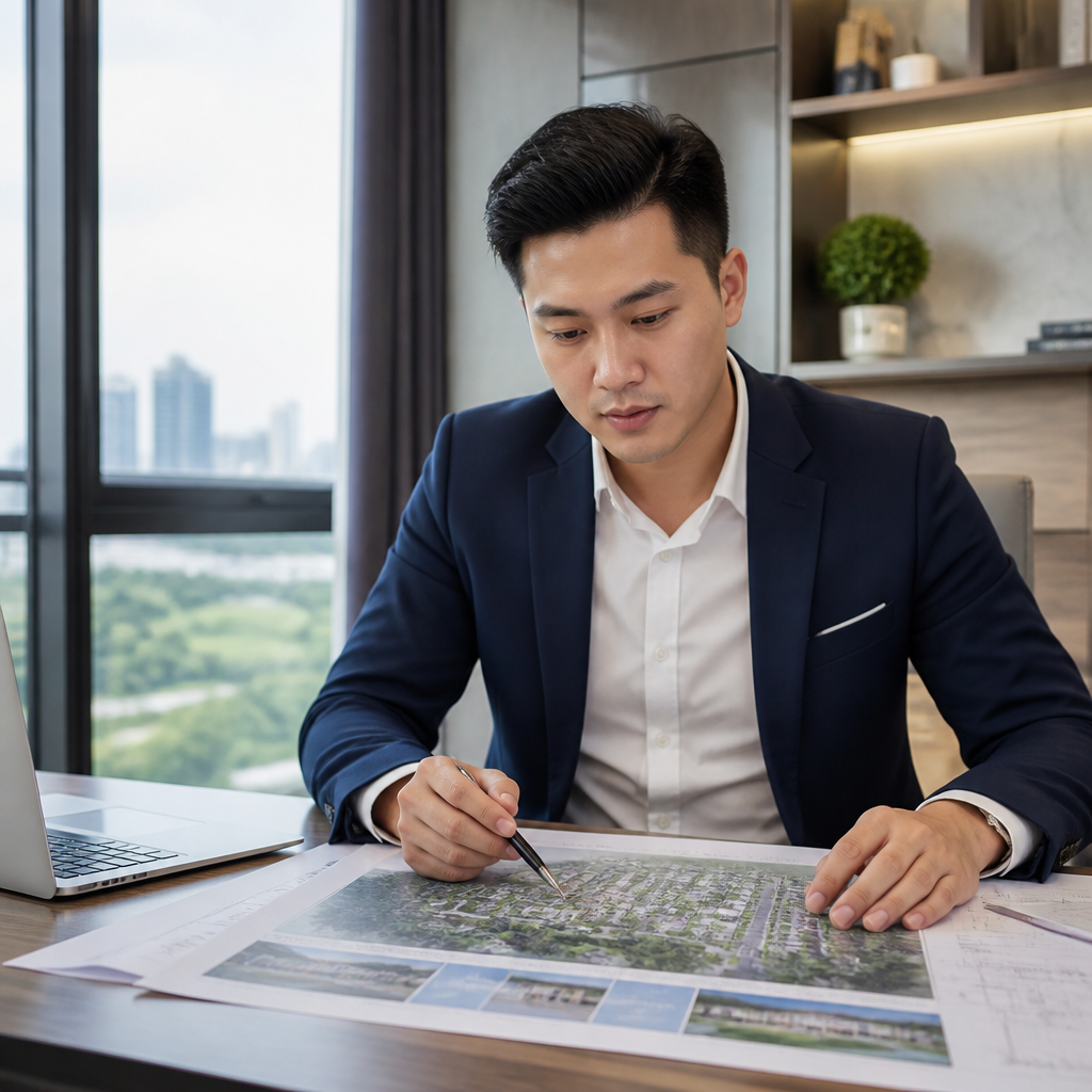 Tổng quan Imperia Sky Park An Khánh