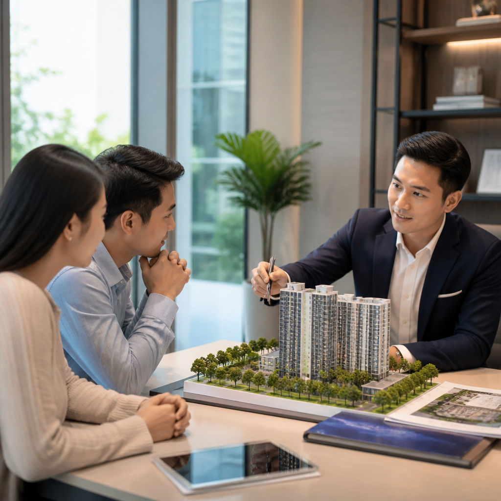 tư vấn bất động sản hot nhất tại Việt Nam 2026