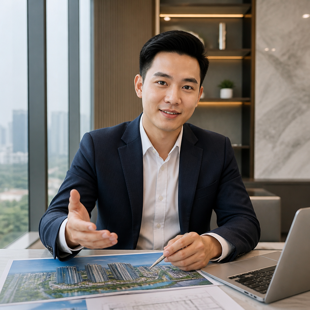 tư vấn căn hộ MIK Sky Park cho đầu tư cho thuê
