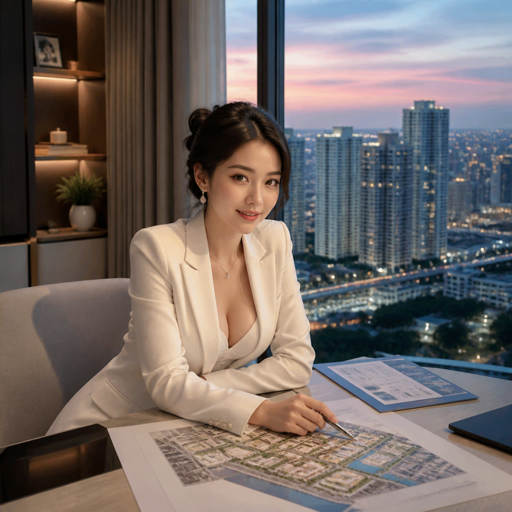 tư vấn căn hộ MIK Sky Park cho đầu tư cho thuê