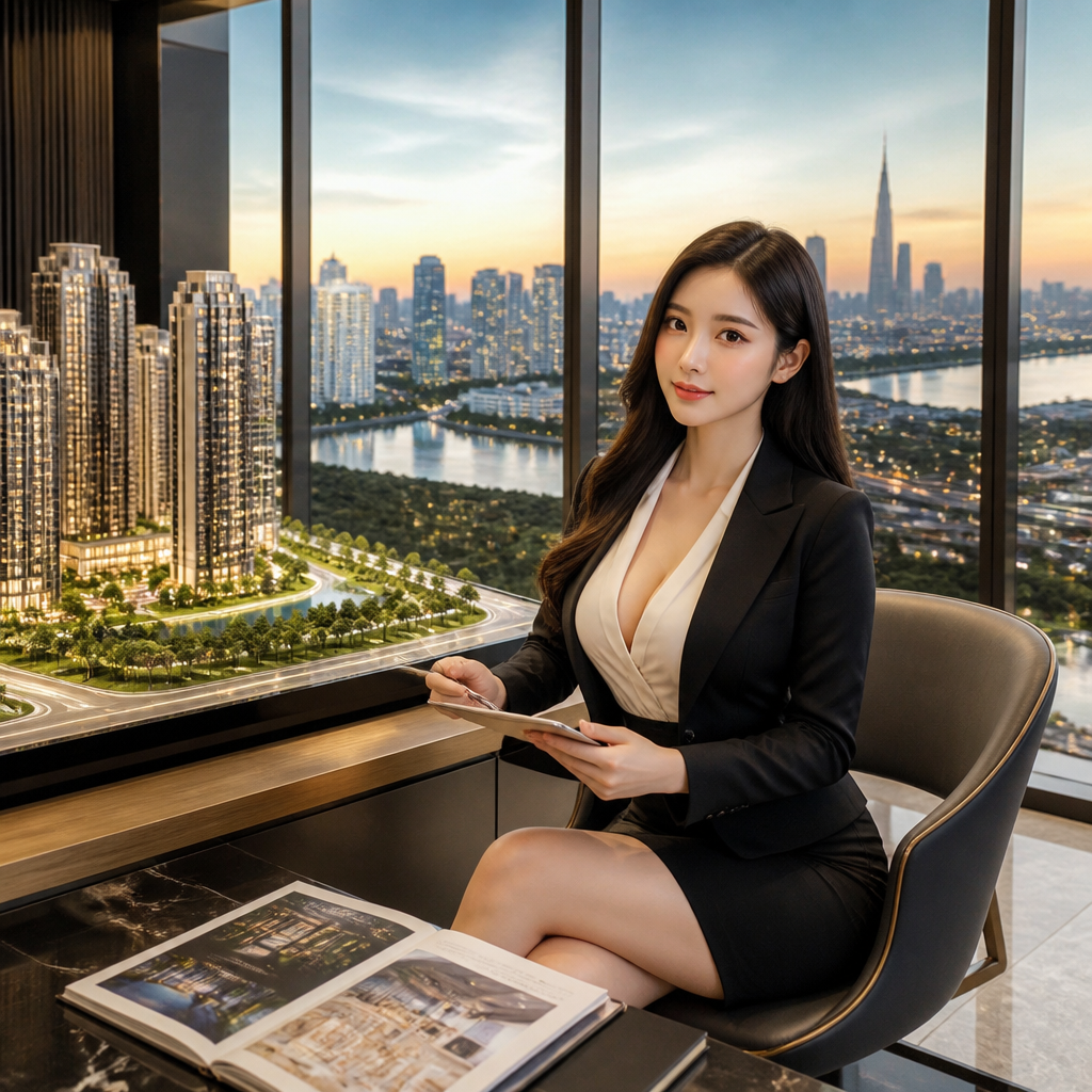 tư vấn căn hộ MIK Sky Park phân tích loại căn hộ tối ưu
