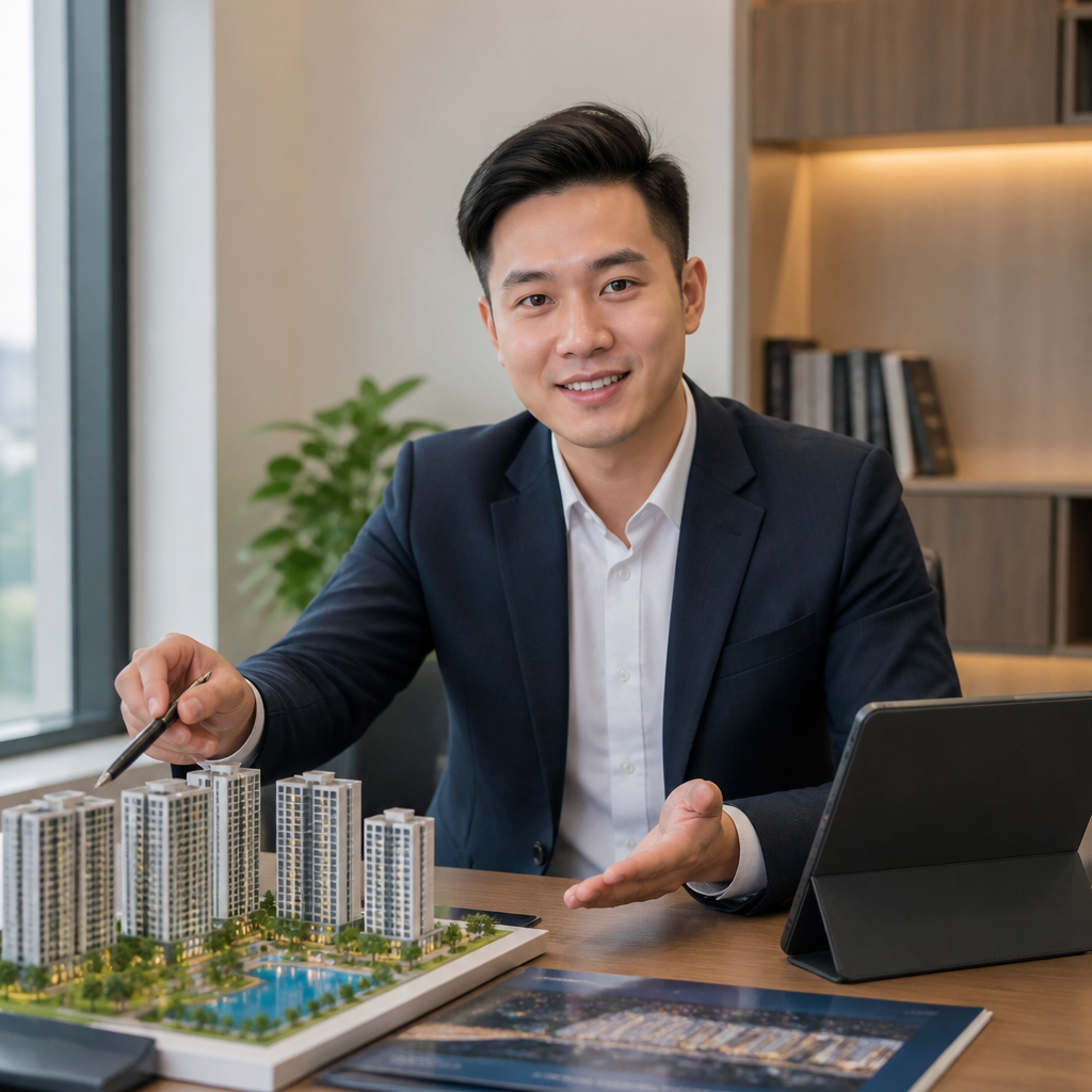 tư vấn căn hộ MIK Sky Park phù hợp với gia đình nhiều thành viên