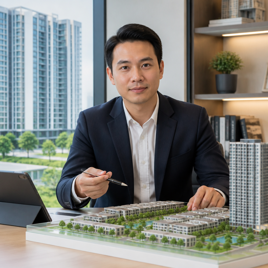 tư vấn căn hộ MIK Sky Park phù hợp với ngân sách trung bình