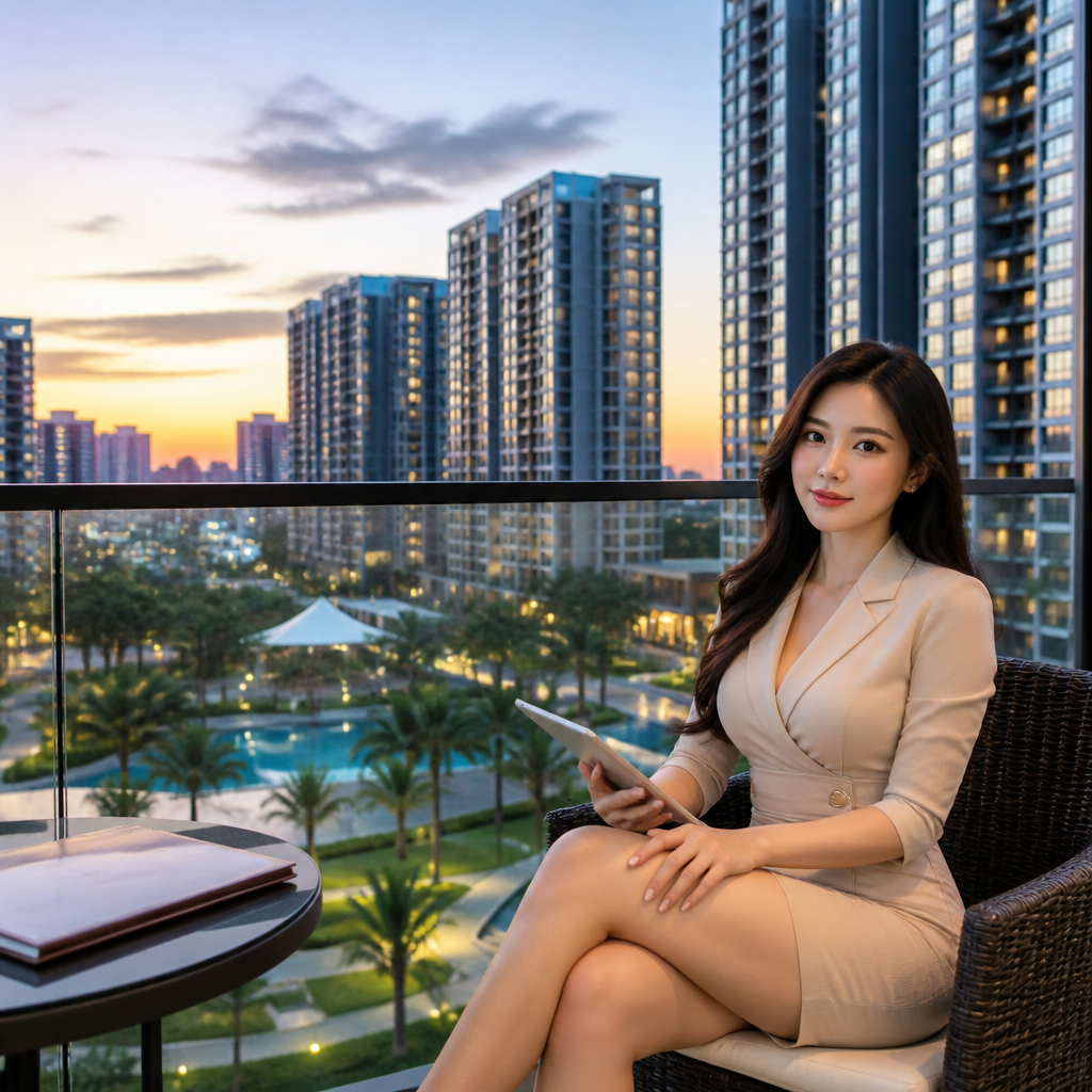 tư vấn căn hộ MIK Sky Park phù hợp với ngân sách trung bình