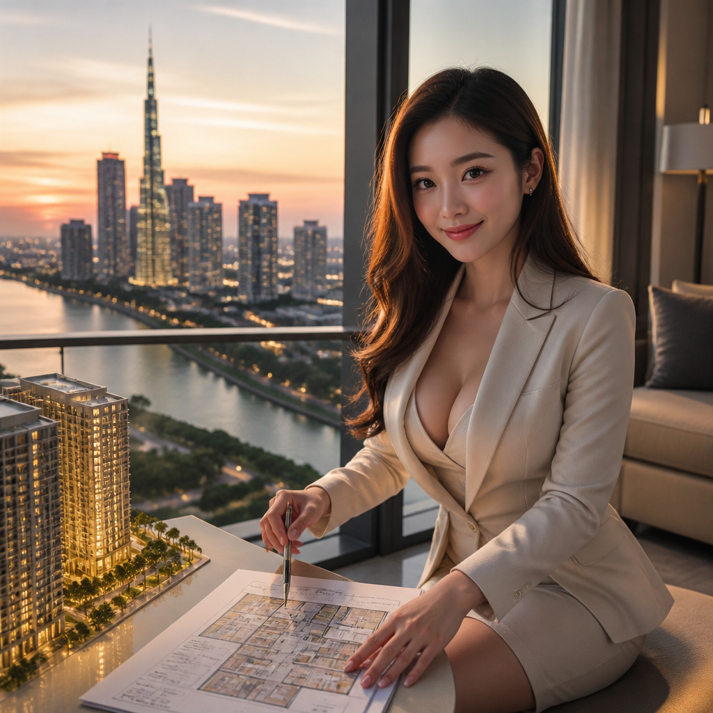 tư vấn căn hộ MIK Sky Park phù hợp với ngân sách trung bình