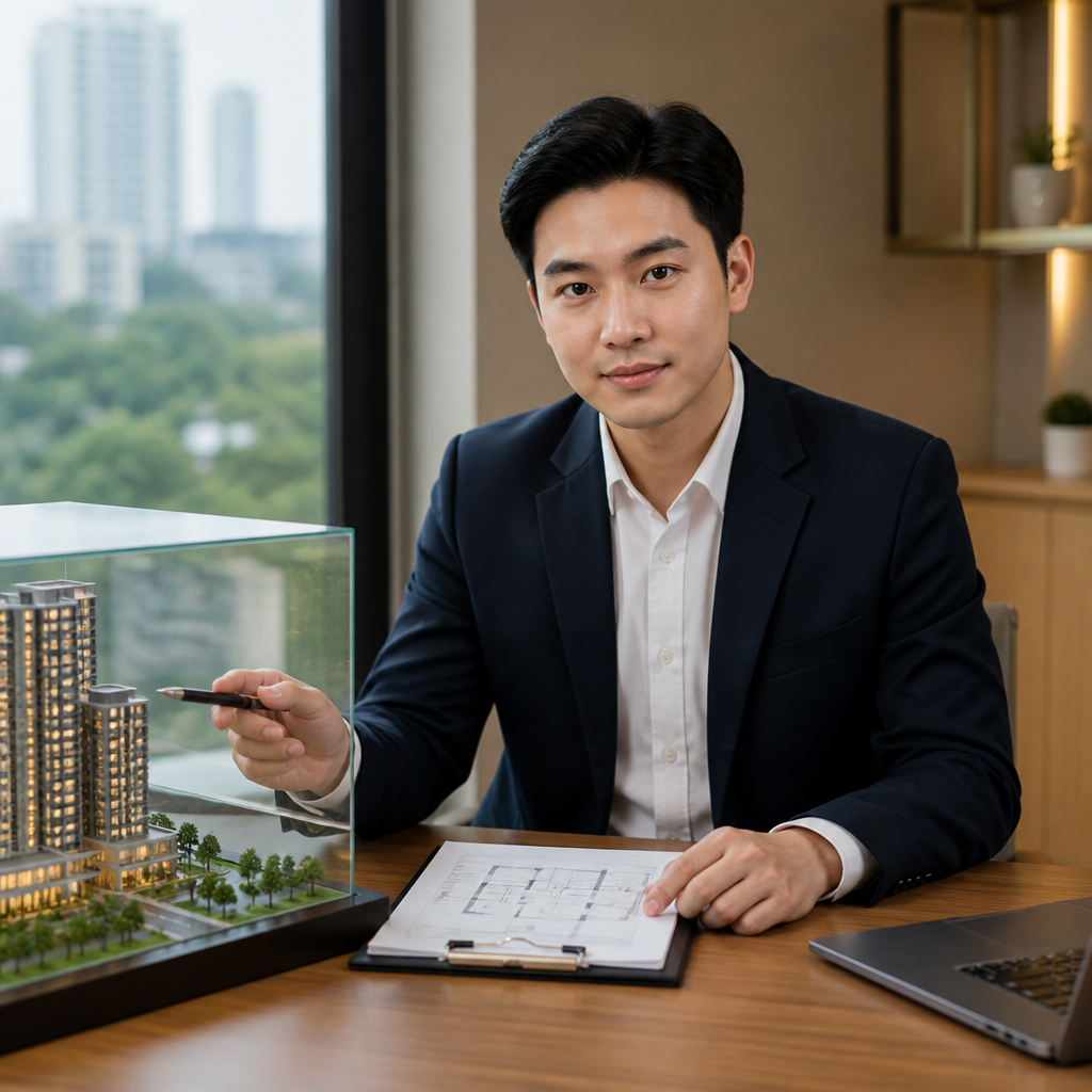 vị trí dự án Aria Bay Hạ Long