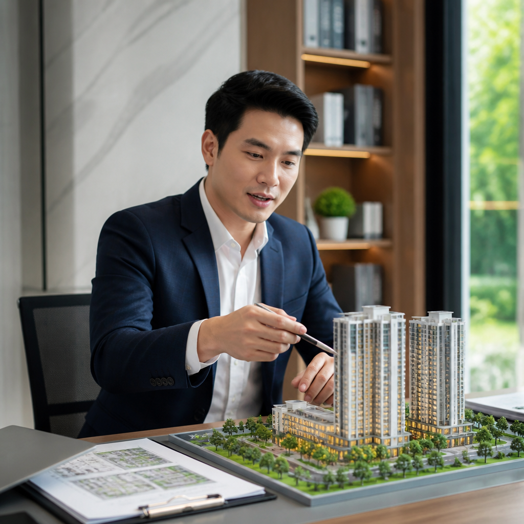 vinhomes hạ long xanh tổng quan dự án