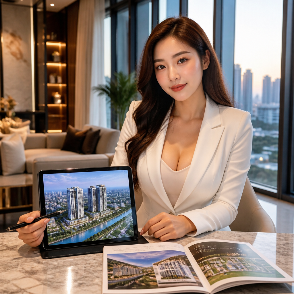 Vinhomes Wonder City Đan Phượng tiện ích nổi bật