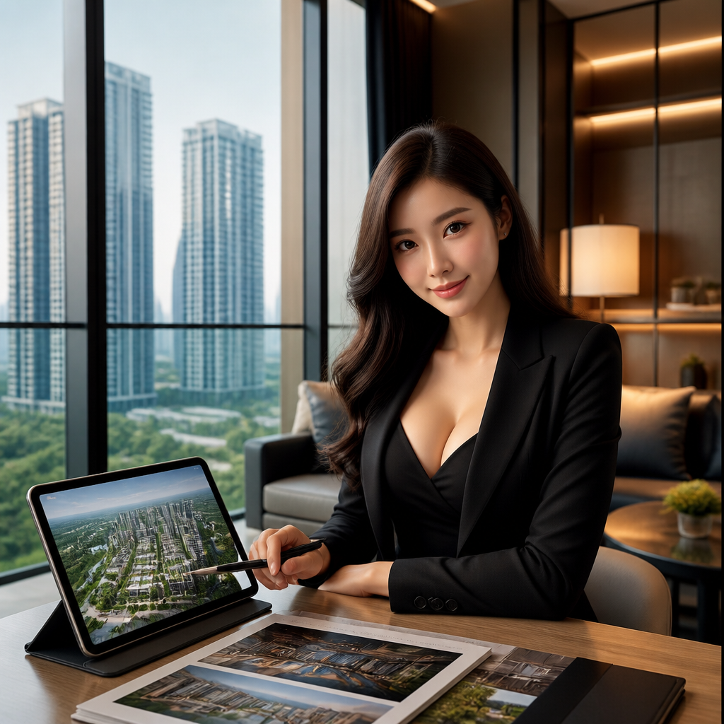 Vinhomes Wonder City Đan Phượng tổng quan