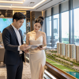 Bất động sản An Khánh tổng quan