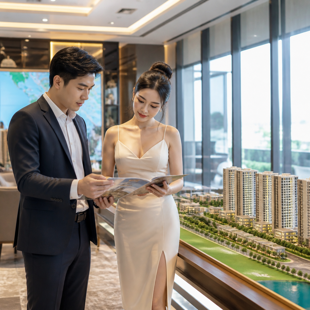 Bất động sản An Khánh tổng quan