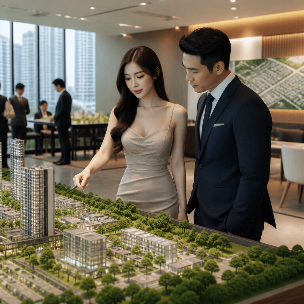 Cách mua nhà ở Hoài Đức nhanh và an toàn