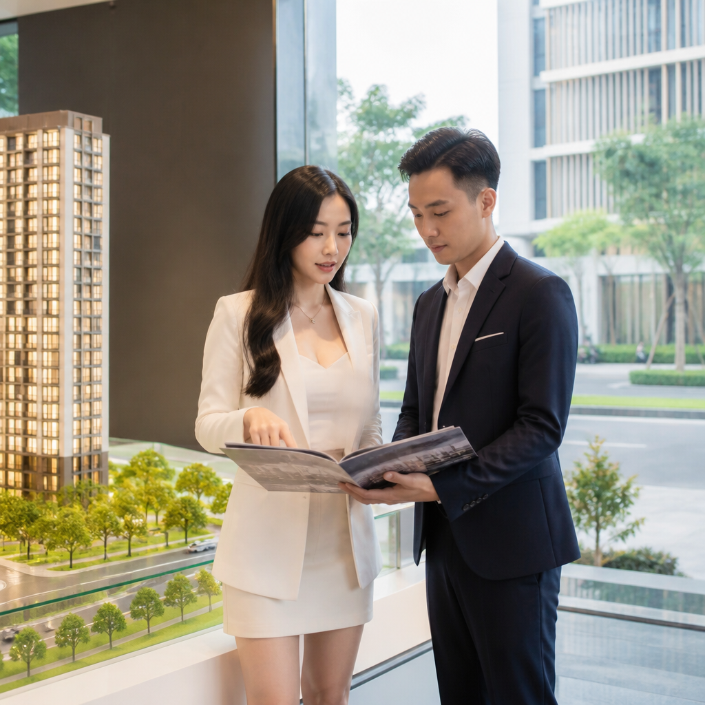 Chung cư An Khánh tiện ích nội khu