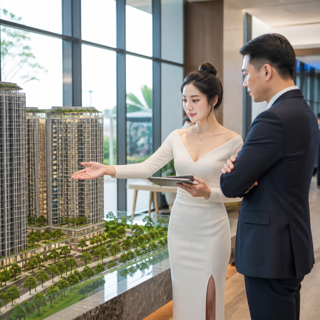 Chung cư Đan Phượng: cơ hội mua và ký hợp đồng