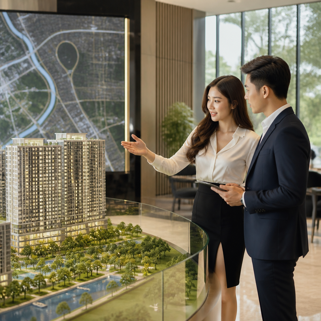 Chung cư Hoài Đức – mua bán và thủ tục pháp lý
