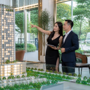 Chung cư Hoài Đức – mua bán và thủ tục pháp lý
