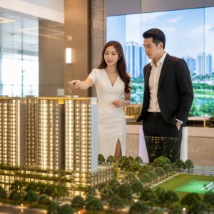 Chung cư Hoài Đức – mua bán và thủ tục pháp lý