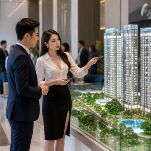 Chung cư Hoài Đức tổng quan và tiềm năng