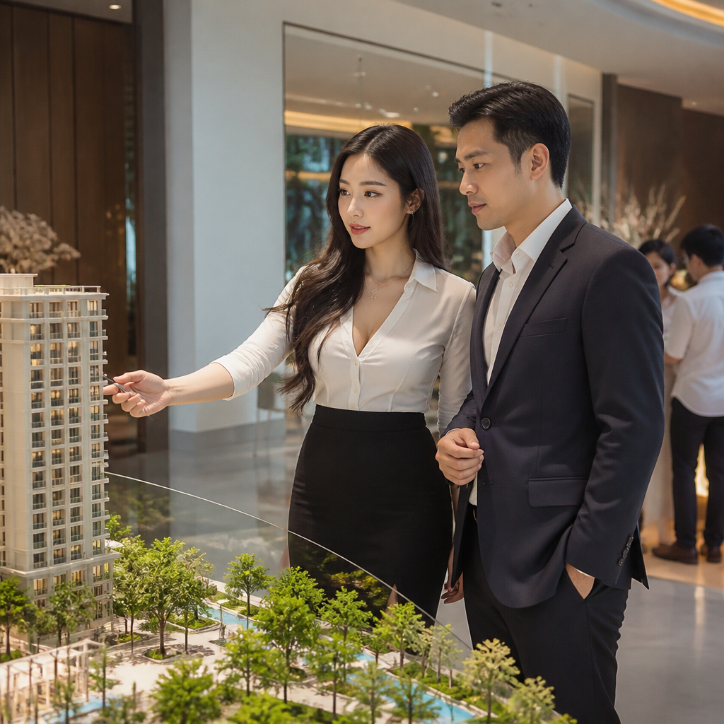 Chung cư Kim Chung cho người trẻ 2026