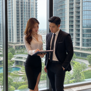 Chung cư Kim Chung tiện ích và thiết kế 2026