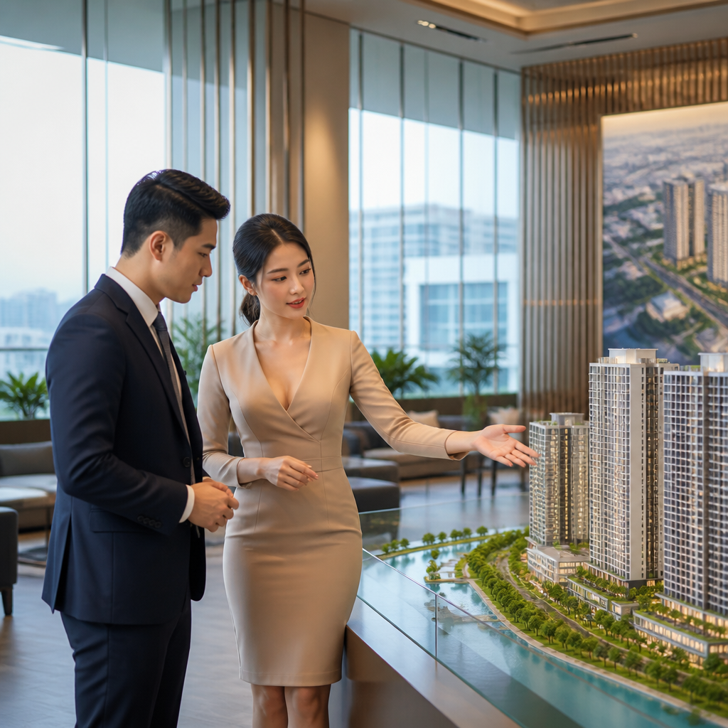 Đăng ký tư vấn đầu tư BĐS