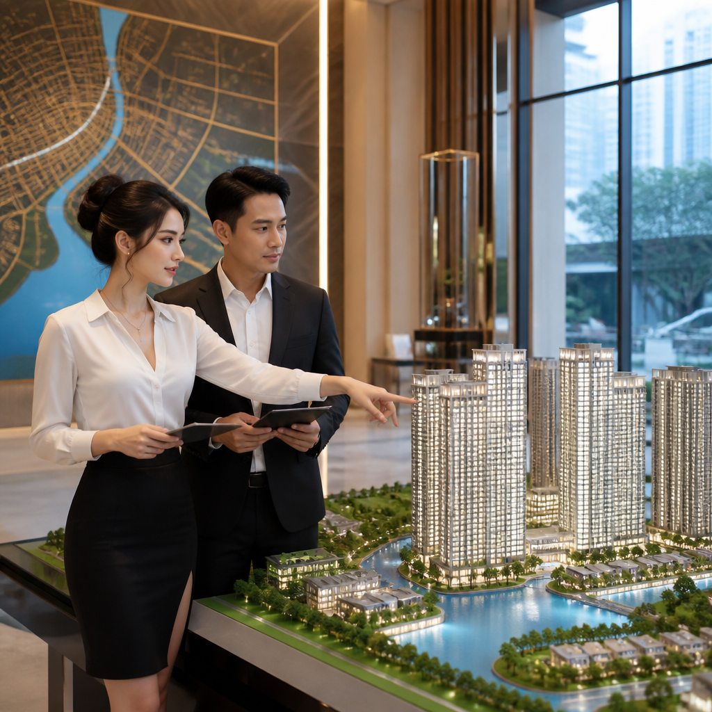 Đánh giá lãi suất và gói vay mua nhà