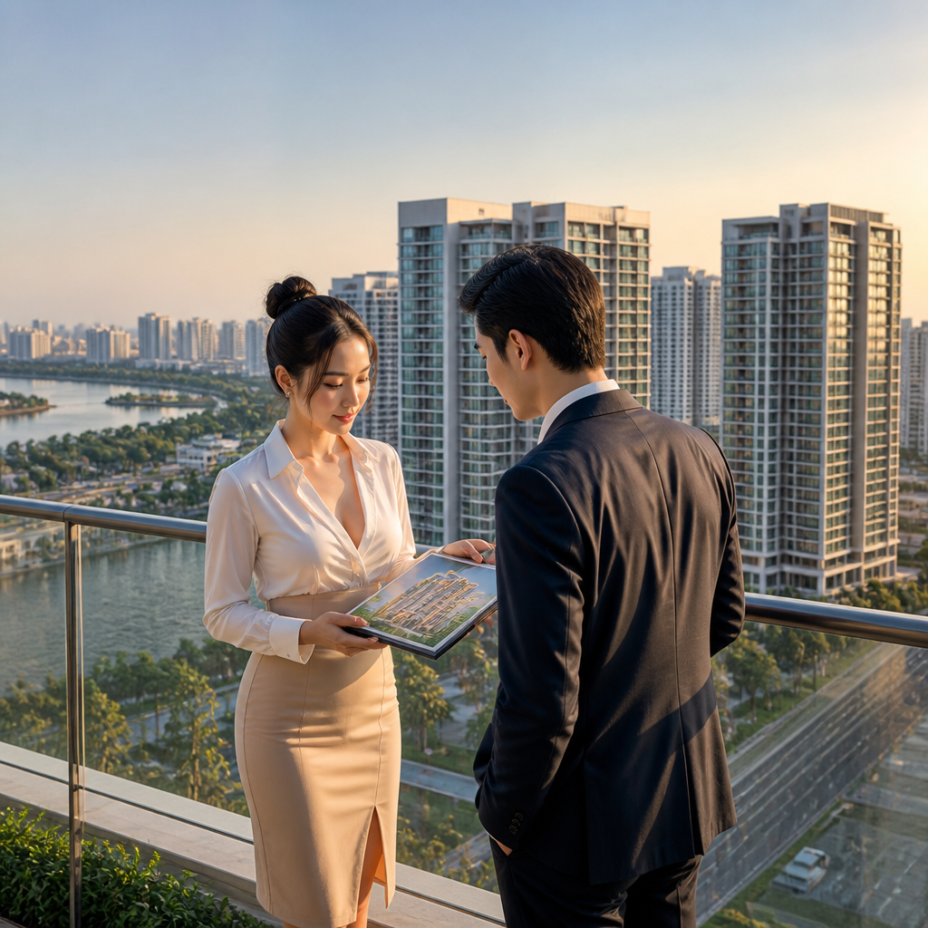 Đầu tư biệt thự cho thuê sinh lời nhanh