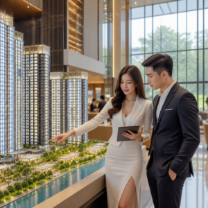 Đầu tư biệt thự cho thuê sinh lời nhanh