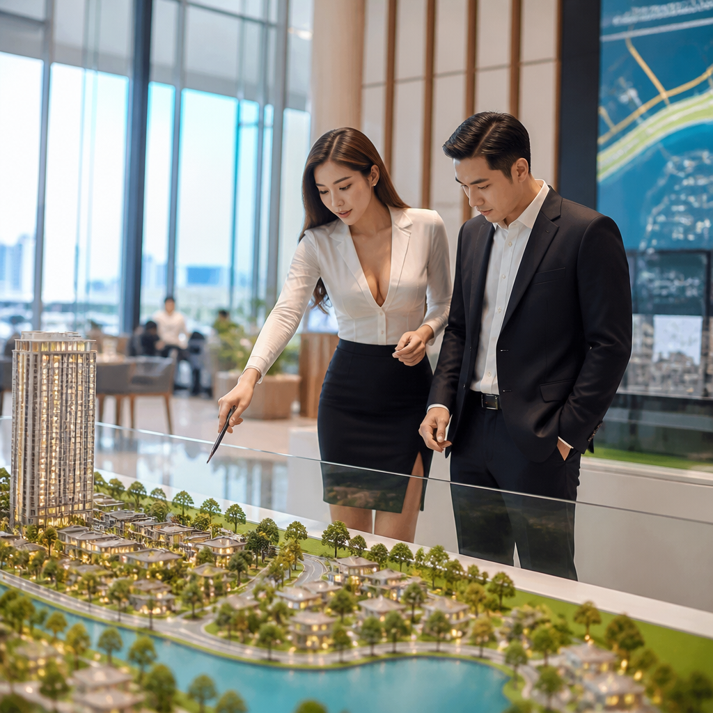 Đầu tư biệt thự nghỉ dưỡng tại Việt Nam