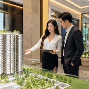 Đầu tư căn hộ cho người mới bắt đầu
