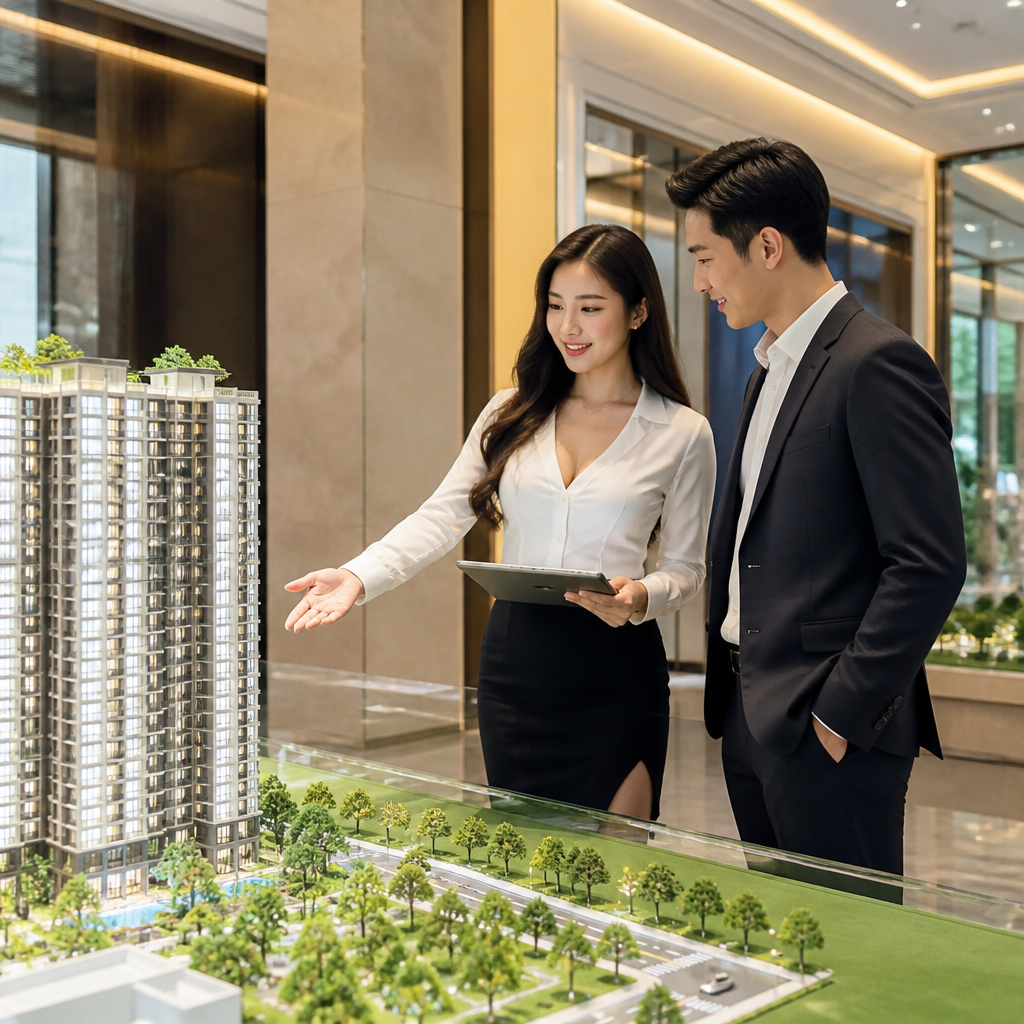 Đầu tư căn hộ cho người mới bắt đầu