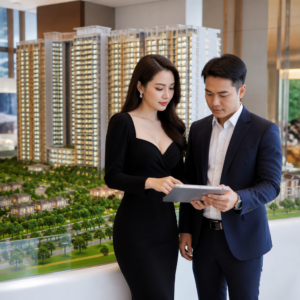 đầu tư nhà phố Đan Phượng