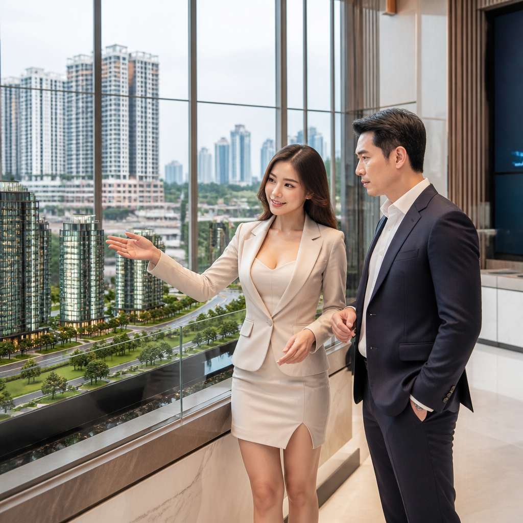 Đầu tư shophouse lợi ích và tiềm năng tăng trưởng 2026