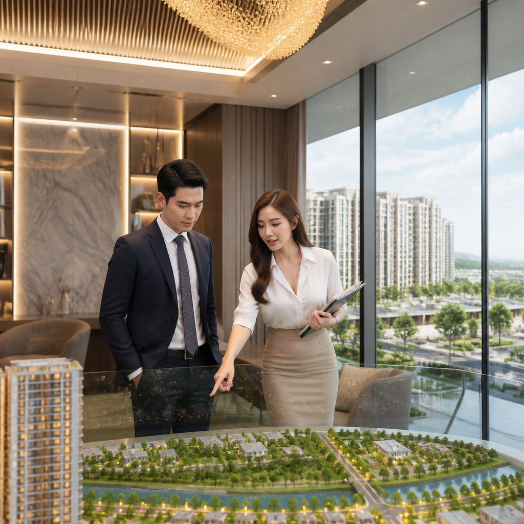 Dịch vụ tư vấn đầu tư BĐS uy tín 2026