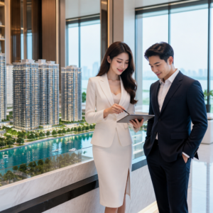 Dịch vụ tư vấn đầu tư biệt thự cao cấp