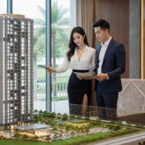 Dịch vụ tư vấn đầu tư đất Hoài Đức