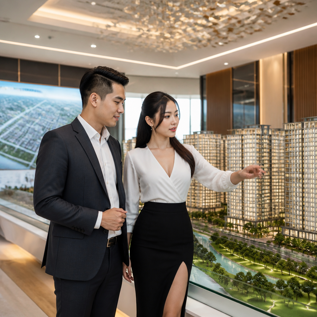 Dự án nhà ở Đan Phượng